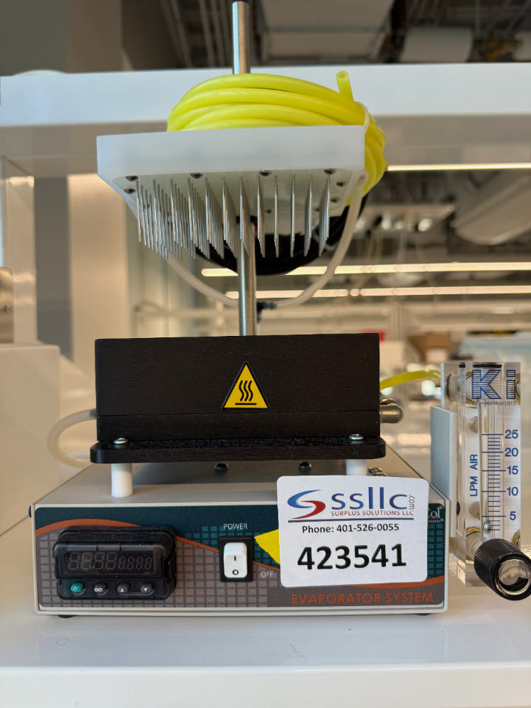 Image of Glas-Col Evaporator System